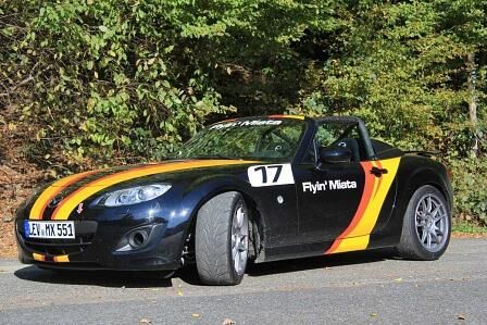 Mazda Flyin Miata