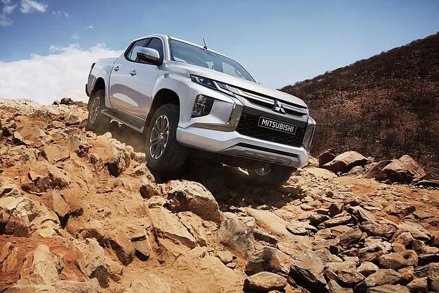 Mitsubishi L 200 2019