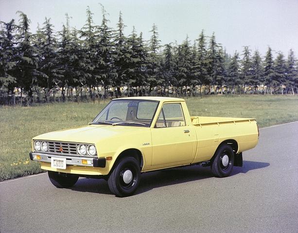 Mitsubishi Pick Up 1978