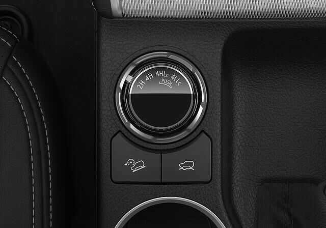 Mitsubishi L 200 2019