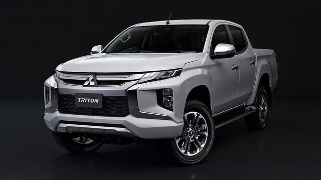 Mitsubishi L 200 2019