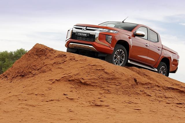 Mitsubishi L200 2019 - der Vierzylinderdiesel leistet 131 kW / 181 PS
