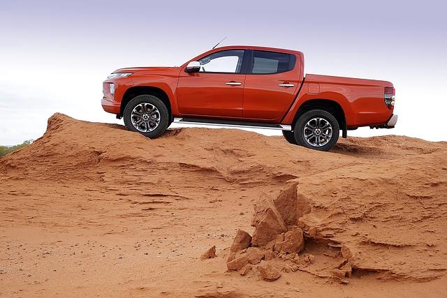 Mitsubishi L200 2019 - einer der Bestseller im Pick Up Segment