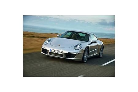 LA Auto Show 2011: Porsche mit Weltpremiere und 911er-Einstand