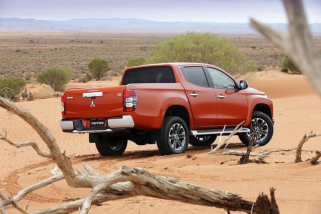Mitsubishi L200 2019