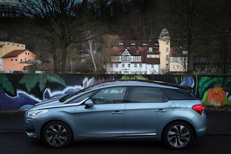 Citroen DS5