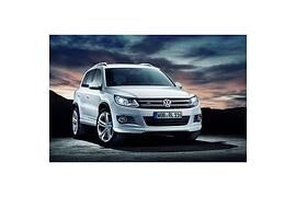 Tiguan jetzt im R-Line-Trimm