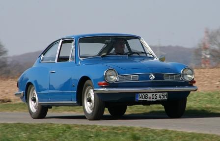 Karmann-Ghia TC 145 - Schöner Brasilianer Karmann-Ghia TC 145 - Schöner Brasilianer