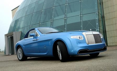Hyperion by Pininfarina - Der Hyper-Luxusgleiter
