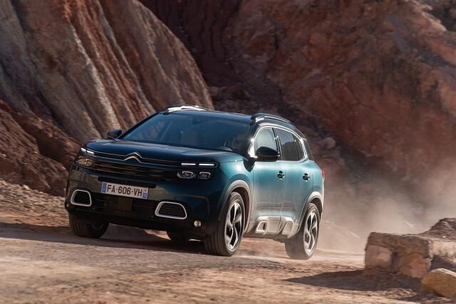 Fahrbericht: Citroën C5 Aircross  - Das Komfort-SUV