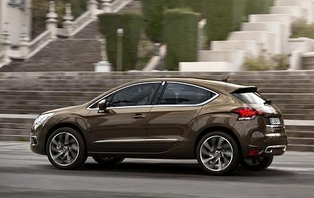 Citroën DS4