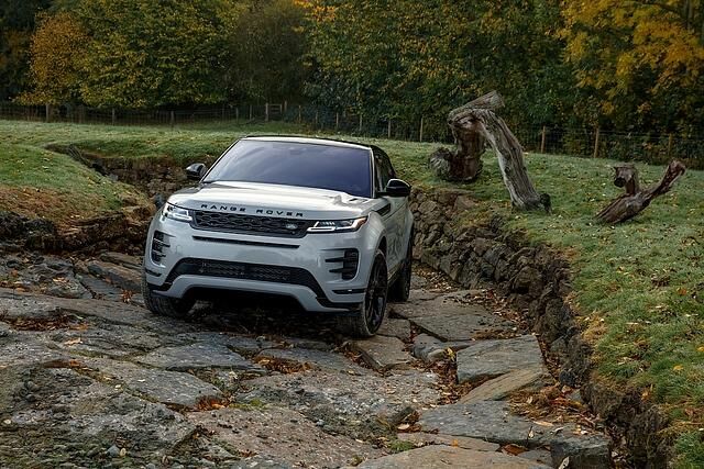 Range Rover Evoque II - kommt im April 2019 auf den Markt