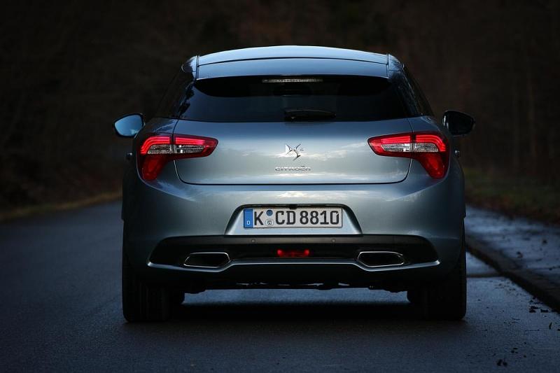 Citroen DS5