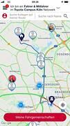 Neue Pendlerapp - Toyota erleichtert Gemeinschaftsfahren