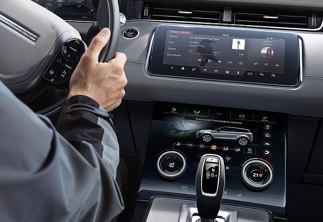 Range Rover Evoque 2019