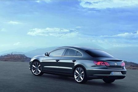 VW CC