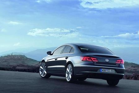 VW CC
