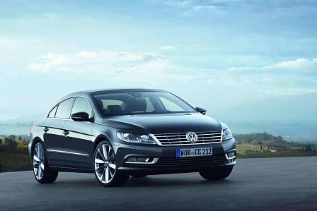 VW CC