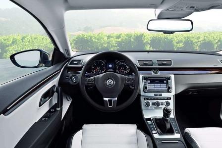 VW CC
