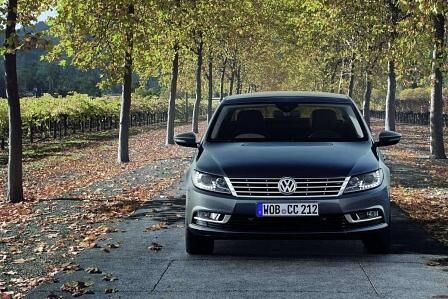 VW CC