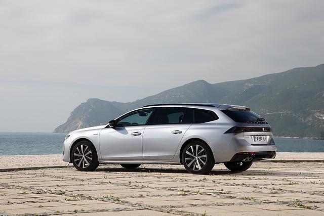 Peugeot 508 SW 1.5 Blue HDI