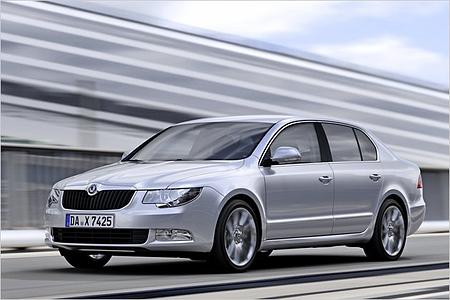 Skoda Superb und Yeti Green-Tec: Erweiterte Spritspar-Palette