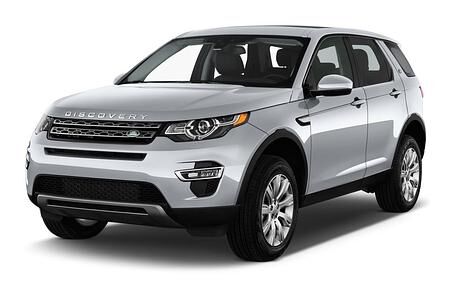 Land Rover Discovery SUV (seit 2017) Land Rover Discovery SUV (seit 2017)