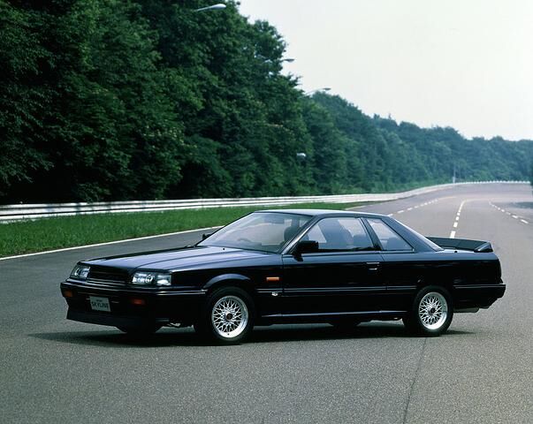 Nissan Skyline 2000 GTS-R ab 1986, Wiederbelebung der GT-R-Serie