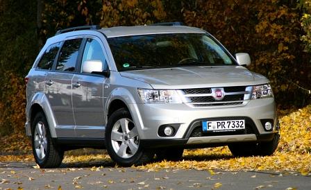 Fiat Freemont