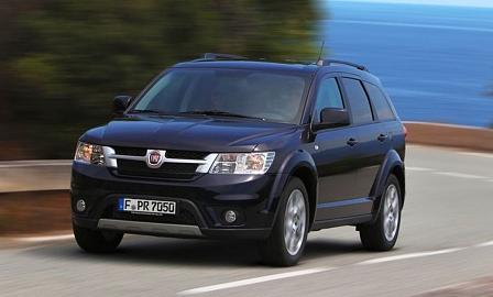 Fiat Freemont