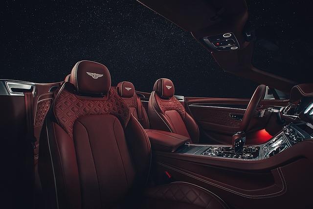 Bentley Continental GT Cabriolet 2019 - noch exklusiver mit Mulliner-Ausstattung