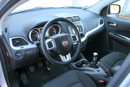 Fiat Freemont