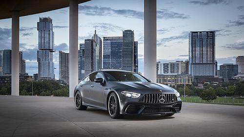 Mercedes AMG GT 63s 4matic 4-Türer - Namen sind Schall und Rauch