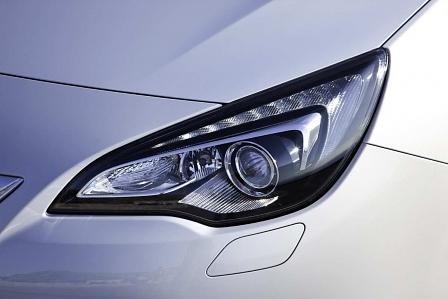 Opel Astra GTC