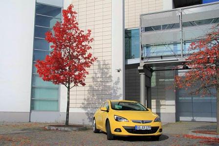Opel Astra GTC