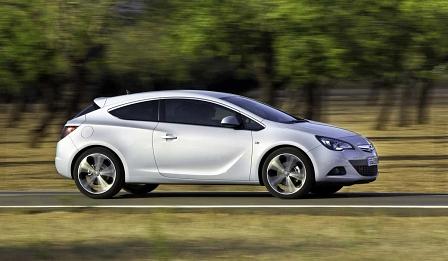 Opel Astra GTC