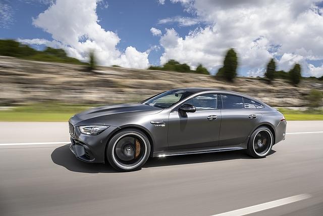 Mercedes AMG GT 63s 4matic 4-Türer