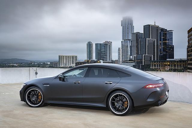 Mercedes AMG GT 63s 4matic 4-Türer