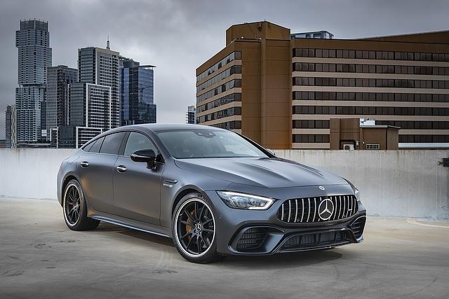 Mercedes AMG GT 63s 4matic 4 Türer