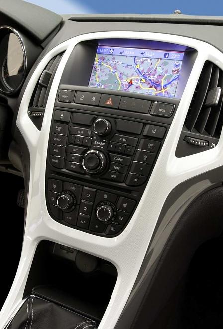 Opel Astra GTC