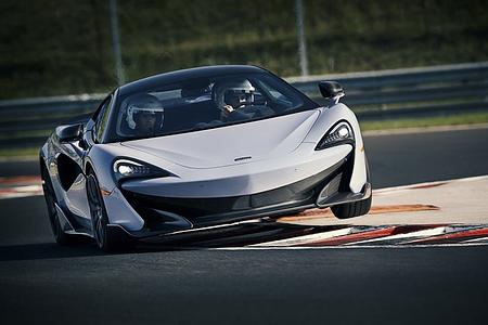 McLaren 600LT - Baby-Senna