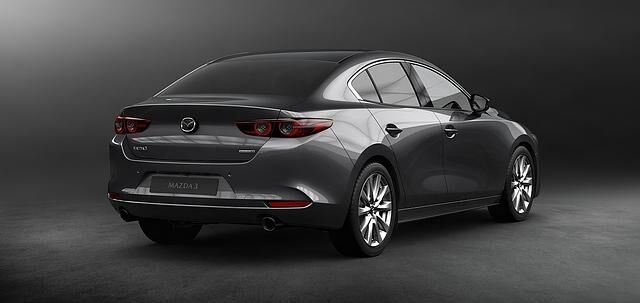 Mazda 3 Fastback