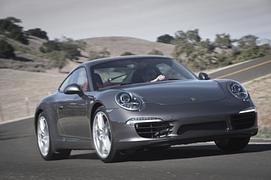 Porsche 911 Carrera S - Im Zeichen der Burg