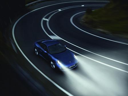 Porsche 911 Carrera S - Baureihe 991