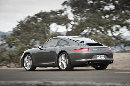 Porsche 911 Carrera S - Baureihe 991