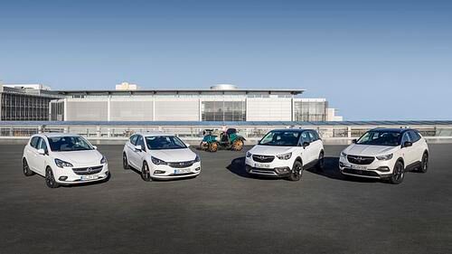 Opel-Sondermodelle - Mehr Ausstattung zum Geburtstag