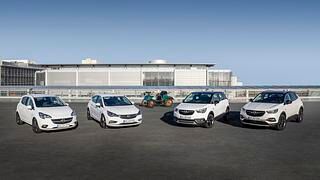 Opel-Sondermodelle - Mehr Ausstattung zum Geburtstag