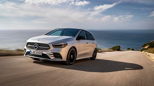 Fahrbericht: Mercedes B-Klasse - Schwäbischer Jungbrunnen Fahrbericht: Mercedes B-Klasse - Schwäbischer Jungbrunnen
