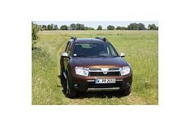Dacia Duster jetzt auch mit Flüssiggasantrieb