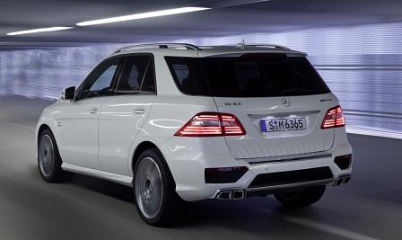 ML 63 AMG
